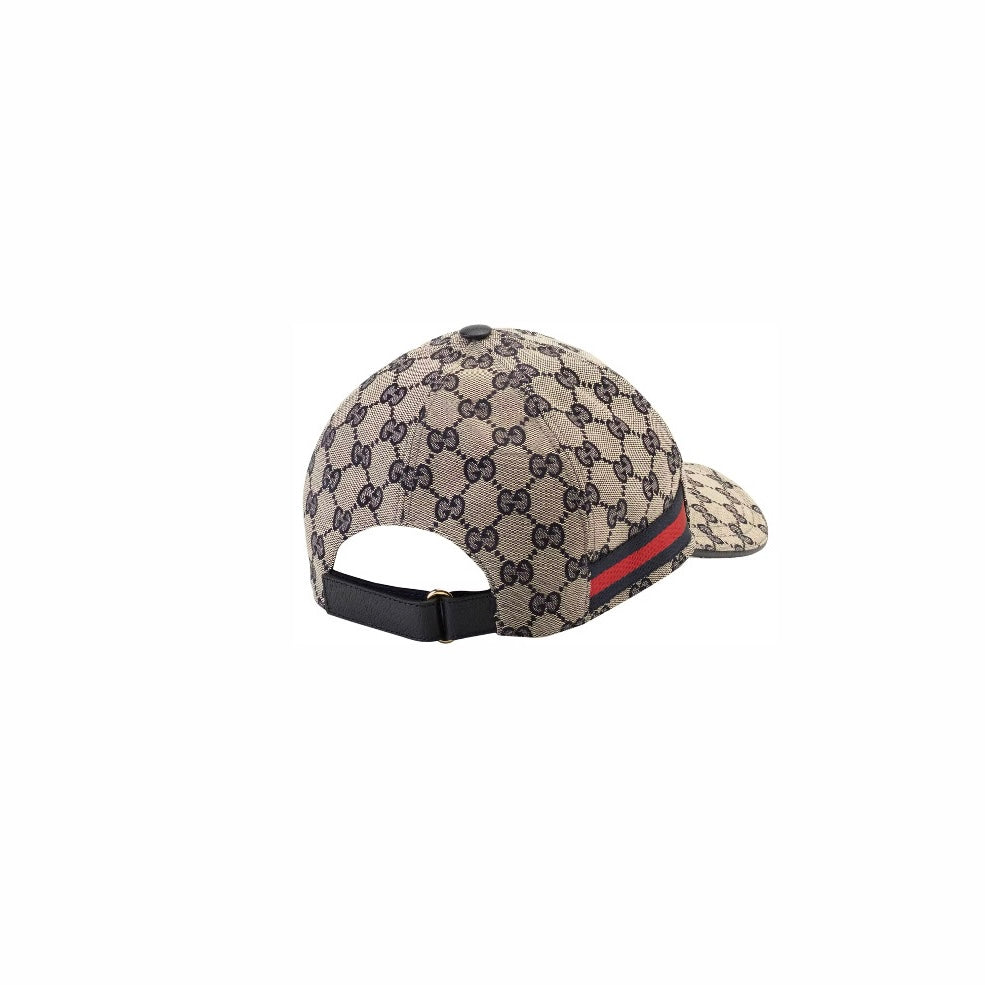 Casquette GG Grey