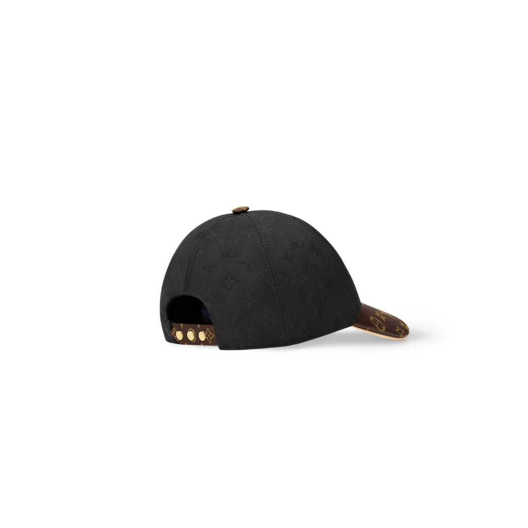 Casquette LV Black