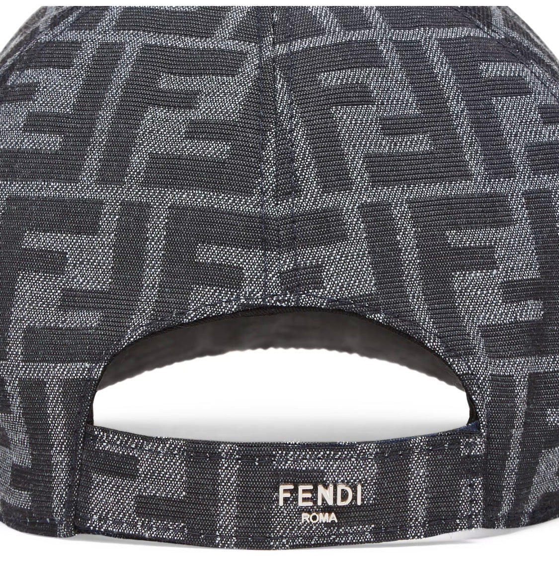 Casquette F Black