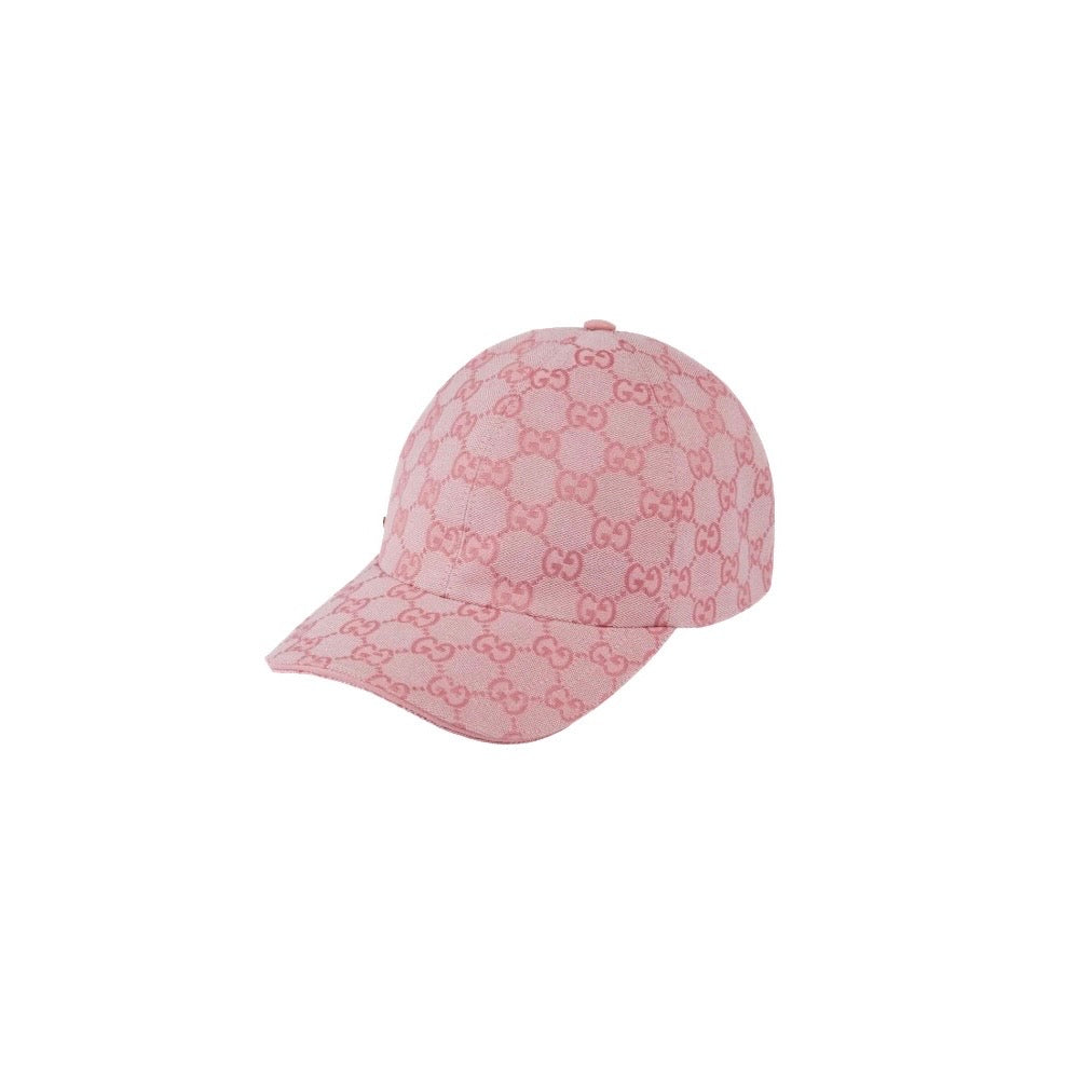 Casquette GG Pink