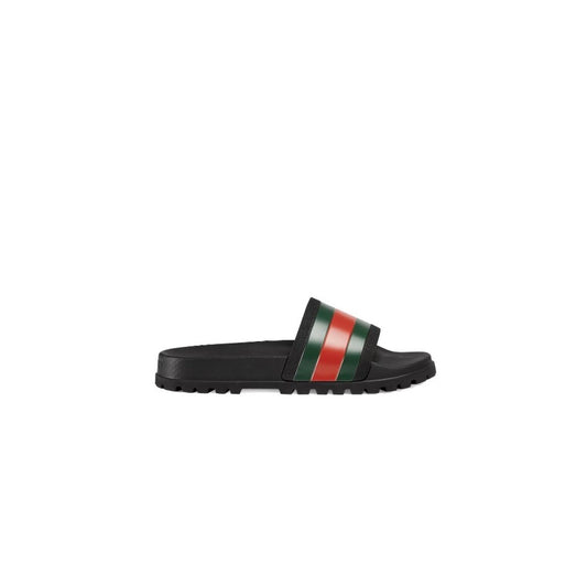 Claquette GG Black