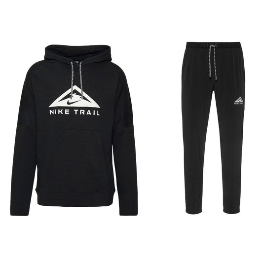 Tracksuit N Trail Black