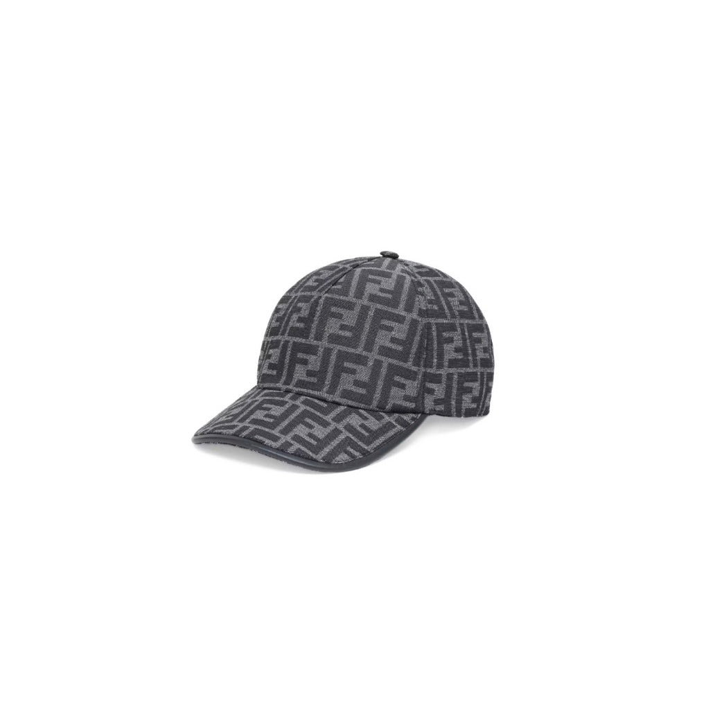 Casquette F Black