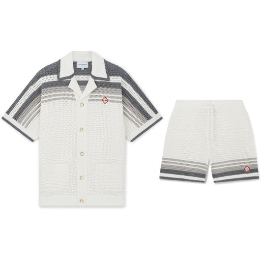 Tracksuit CB White/Grey