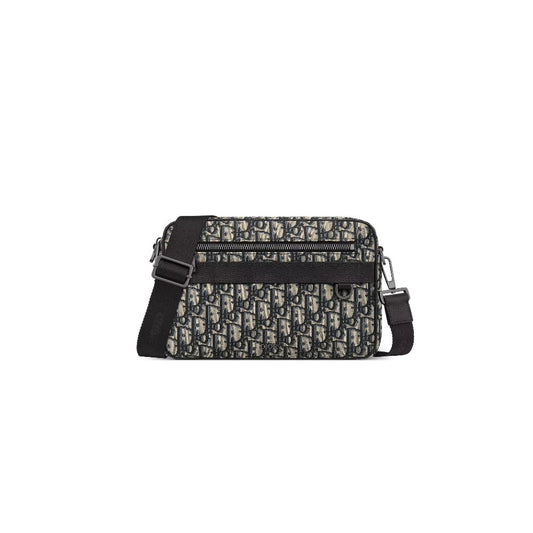 Sacoche CD Beige/Black