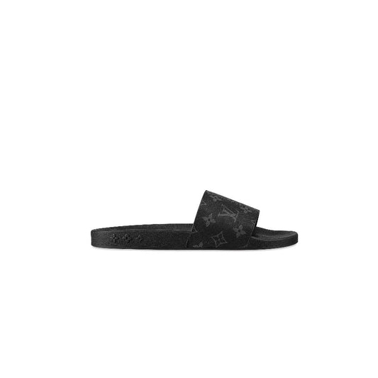 Claquette LV Black