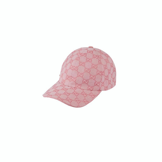 Casquette GG Pink