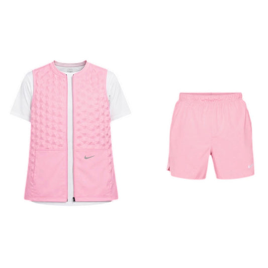 Tracksuit N Therma-Fit Pink