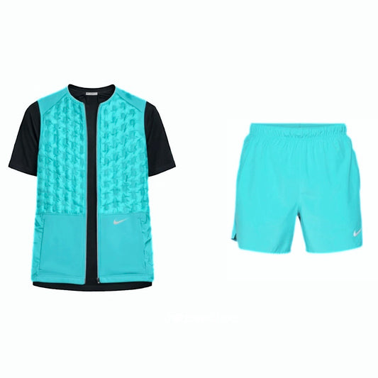 Tracksuit N Therma-Fit Blue