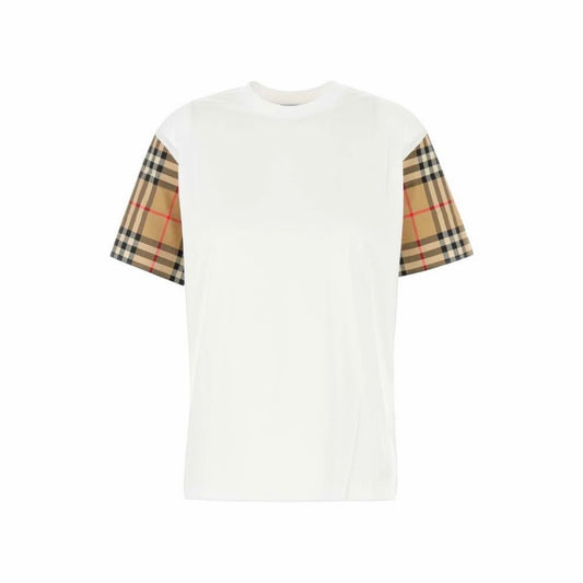 Tee-shirts B White