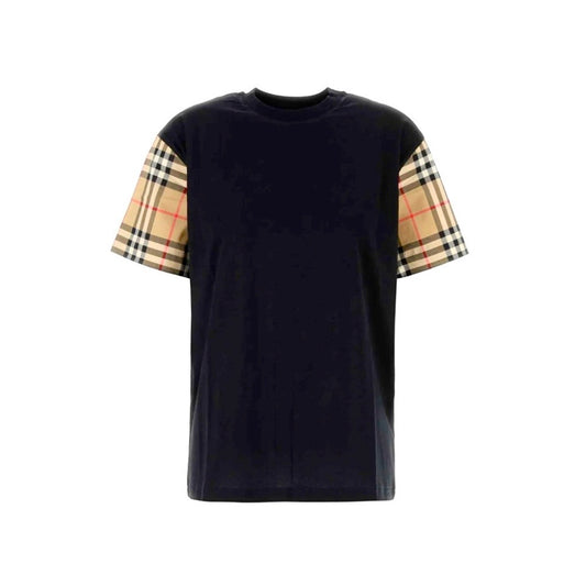 Tee-shirts B Black