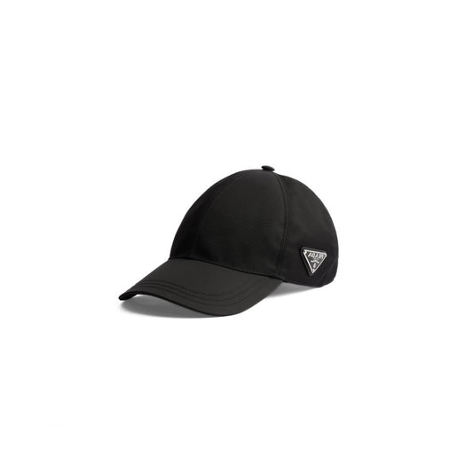 Casquette P Black