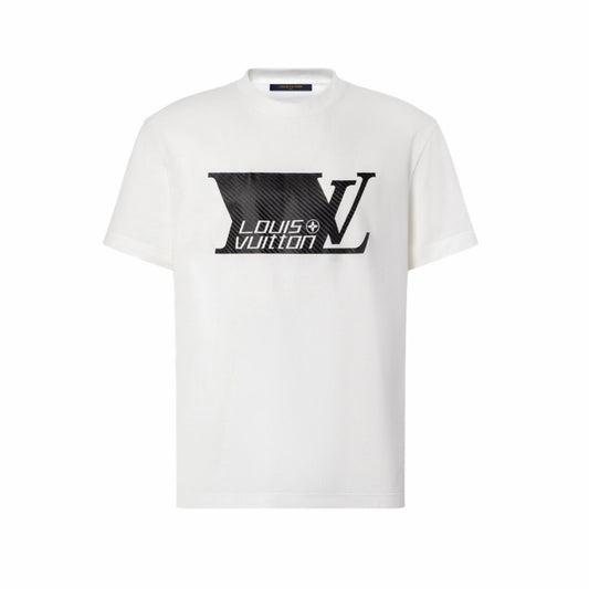 Tee-shirts LV Signature White