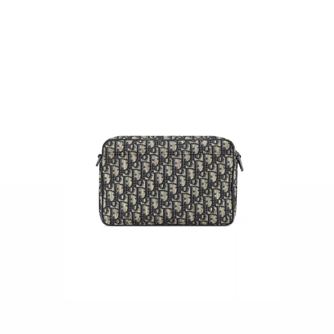 Sacoche CD Beige/Black