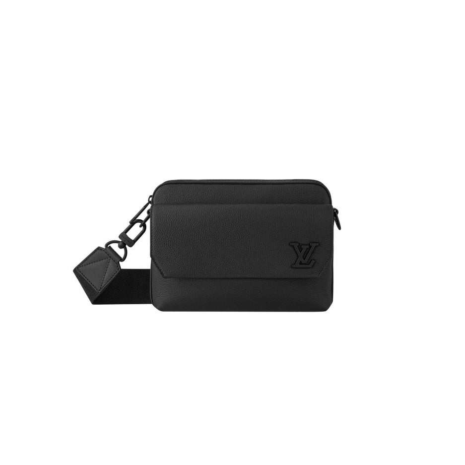 Sacoche LV Aerogram Black