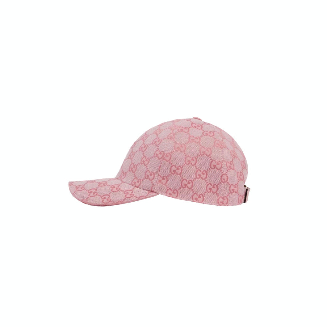 Casquette GG Pink