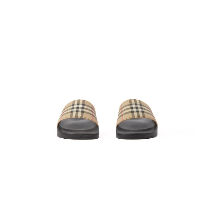 Claquette B Beige