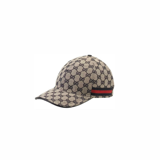 Casquette GG Grey
