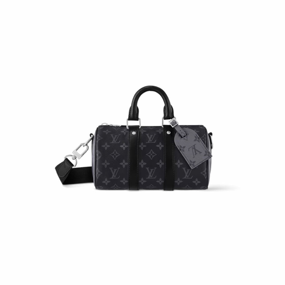 Sacoche LV Keepall Black