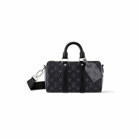 Sacoche LV Keepall Black