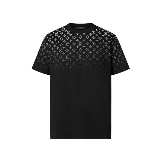 Tee-shirts LV Black/White
