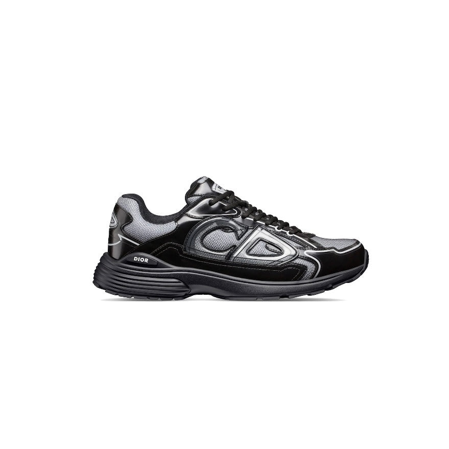Sneaker CD B30 Black/Grey