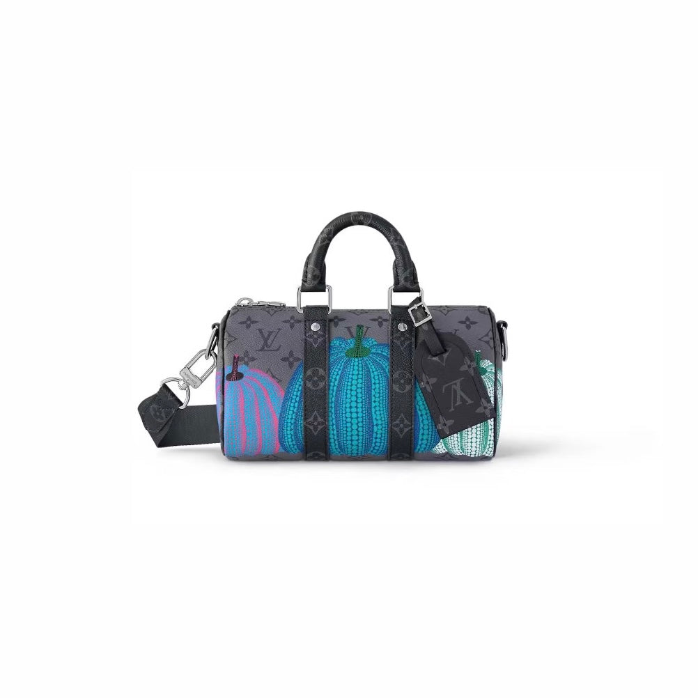 Sacoche LV x YK Keepall