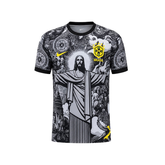 Maillot-Foot Brésil