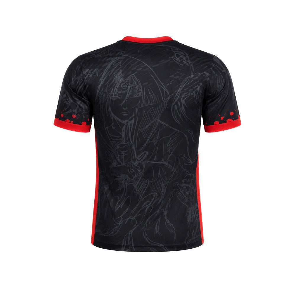 Maillot-Foot Japon ITACHI