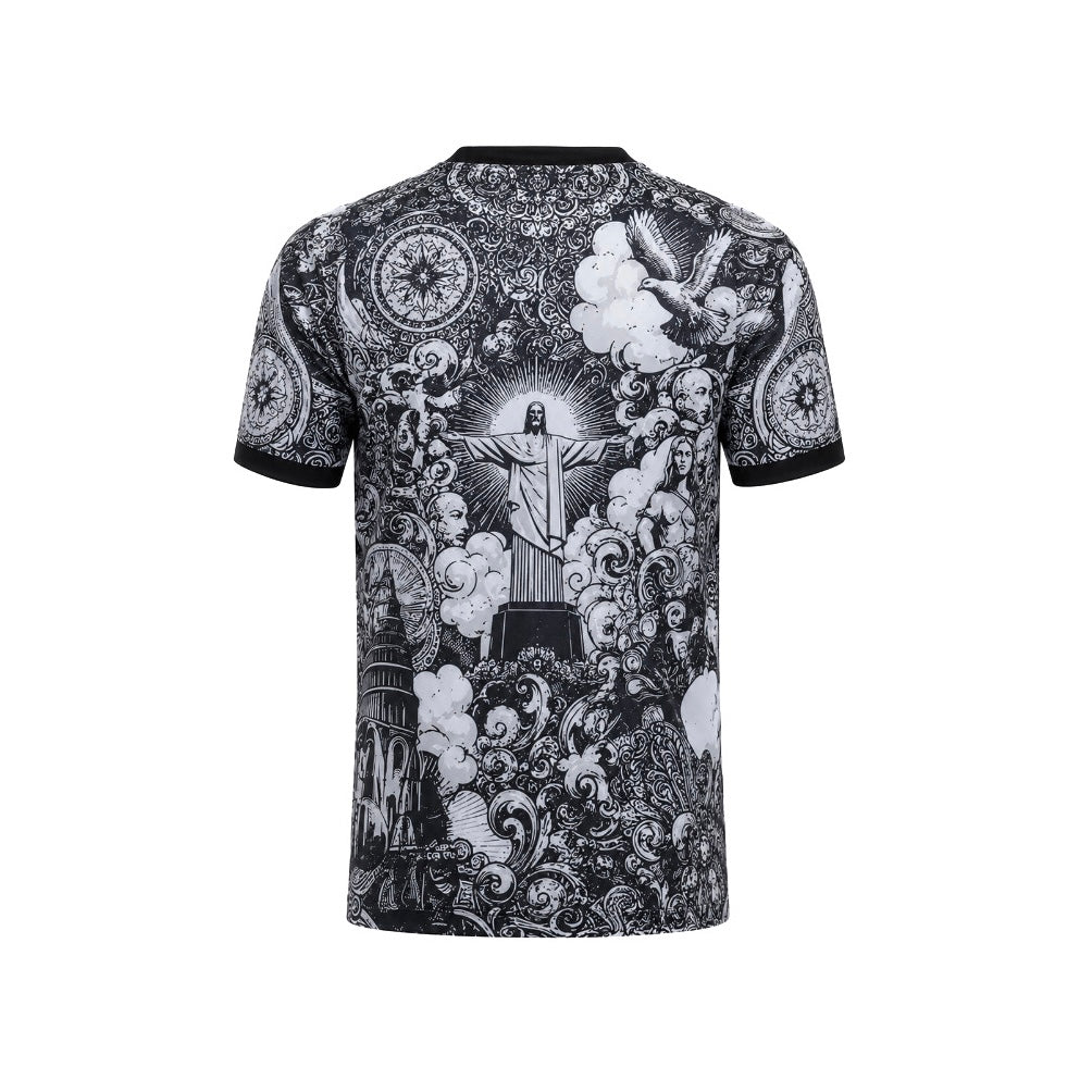 Maillot-Foot Brésil